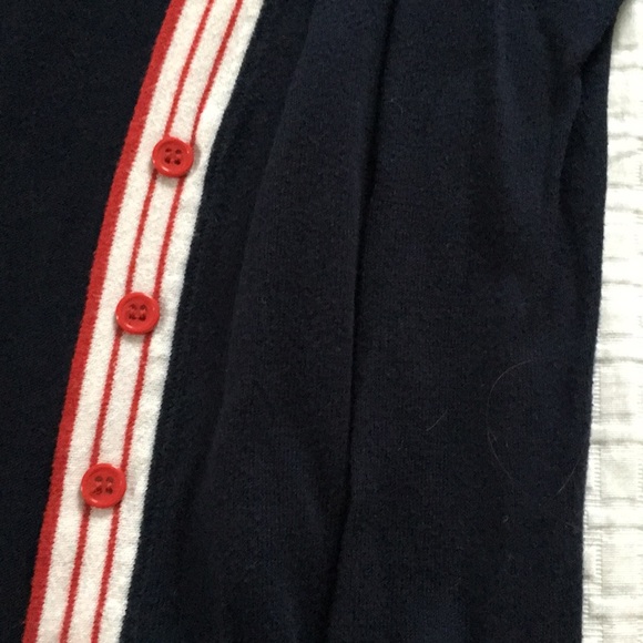 Navy cardigan - Picture 2 of 4